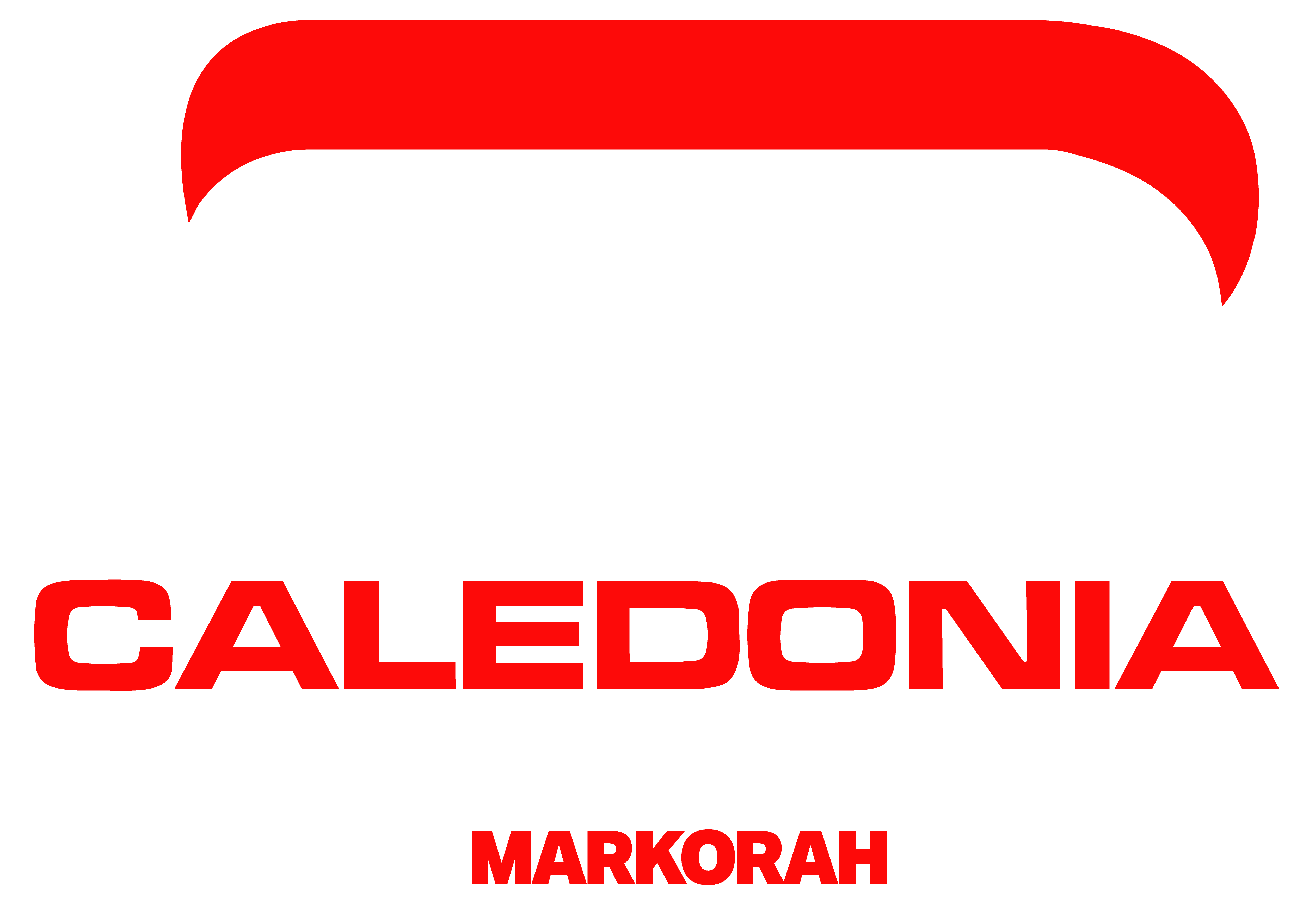 Logo of Caledonia Recycling, part of the Markorah Group