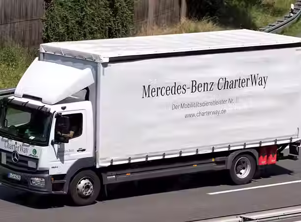 12 tonne truck.